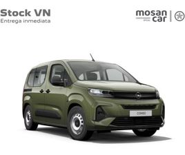 OPEL COMBO 1.5 TD 96KW AT GS SWB 130 5P