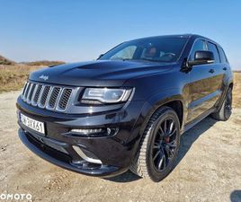 JEEP GRAND CHEROKEE SRT 8 JEEP GRAND CHEROKEE 6.4 V8 SRT8