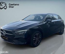 MERCEDES-BENZ A 250 E