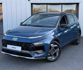 HYUNDAI BAYON 1.0 T-GDI 100CH CREATIVE