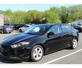 DODGE DART 2016 DODGE DART SXT