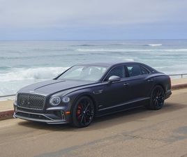 BENTLEY FLYING SPUR SPEED NEW 2025 BENTLEY FLYING SPUR PLUG-IN HYBRID LA JOLLA CA 92037