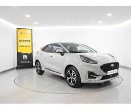 FORD PUMA ST FORD PUMA 1.0 ECOBOOST MHEV ST-LINE
