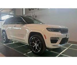JEEP GRAND CHEROKEE 4XE JEEP GRAND CHEROKEE 2.0 ATX PHEV SUMMIT RESERVE 4XE AUTO NUOVA A REGGIO NELL'EMILIA