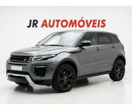 LAND ROVER RANGE ROVER EVOQUE 2.0 TD4 HSE DYNAMIC