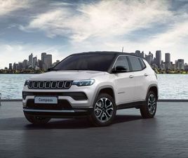 JEEP COMPASS COMPASS 2ª SERIE COMPASS 1.5 TURBO T4 130 CV MHEV 2WD ALTITUDE