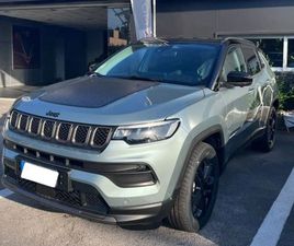 COMPASS 2ª SERIE 1.3 T4 240CV PHEV AT6 4XE UPLAND GL315HG