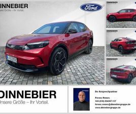 FORD CAPRI PREMIUM. EXTENDED RANGE 77KWH - RWD