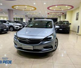 OPEL ASTRA SPORTS TOURER ASTRA 5ª SERIE ASTRA 1.5 CDTI 122 CV S&S AT9 SPORTS TOURER BUSINESS ELEG.