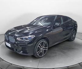 BMW X6 40D X6 (E71/72) G06 XDRIVE40D MHEV 48V MSPORT AUTO