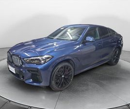 X6 (E71/72) G06 XDRIVE40D MHEV 48V MSPORT AUTO