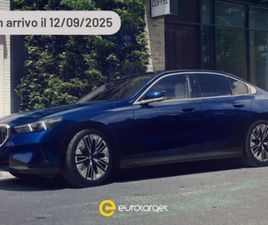 I5 (G60/G61) I5 EDRIVE 40 MSPORT PRO