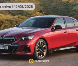 I5 (G60/G61) I5 XDRIVE 40 MSPORT PRO