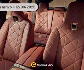 IX (I20) IX XDRIVE 60