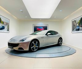 FERRARI FF FF V12 6.3 660CH