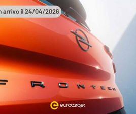 FRONTERA 2ª SERIE FRONTERA HYBRID 110 CV EDCT GS