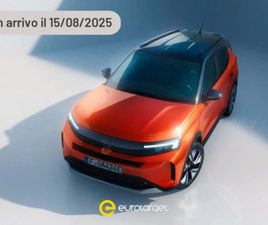 OPEL FRONTERA FRONTERA 2ª SERIE FRONTERA HYBRID 145 CV EDCT GS