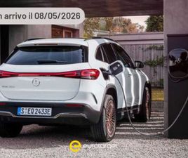 EQA (H243) EQA 250+ BUSINESS EXTRA