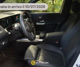 EQB (X243) EQB 350 4MATIC AMG LINE PREMIUM