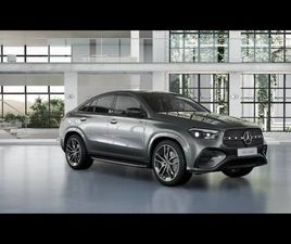 CLASSE GLE COUPÉ GLE COUPE' (167) GLE 350 DE 4MATIC PLUG-IN HYBRID COUPE