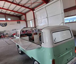 VOLKSWAGEN T2 1976 BAR