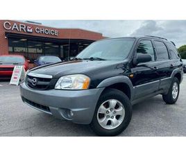 USED 2002 MAZDA TRIBUTE ES V6