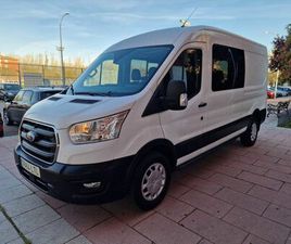 FT 350 L3 MIXTA TREND 130