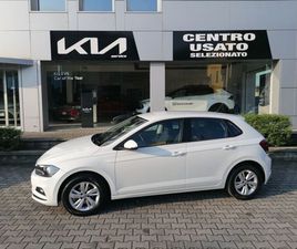 POLO 6ª SERIE POLO BUSINESS 1.0 TSI 5P. COMFORTLINE BLUEMOTION TECHNOLOGY