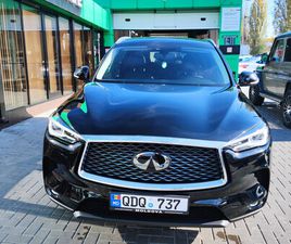 INFINITI QX50 INFINITI QX50 AN. 2021