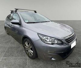 308 2ª SERIE 1.6 BLUEHDI 120 CV BUSINESS