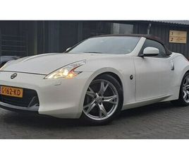 NISSAN 370Z - 3.7 V6/338PK/AUT/7 TRAPS/XENON/NAVI/RECARO/NISMO/TOP
