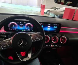 MERCEDES CLASSE A A 250E A 250 A 250 E AUTOMATIC EQ-POWER PREMIUM