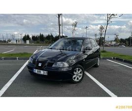 SEAT IBIZA SOCIETE 1.4 STELLA