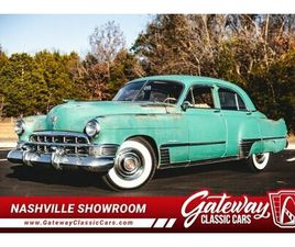 CADILLAC SERIE 62 1949 CADILLAC SERIES 62