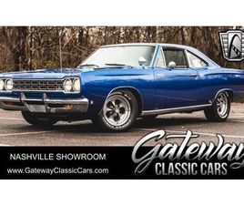 1968 PLYMOUTH ROADRUNNER