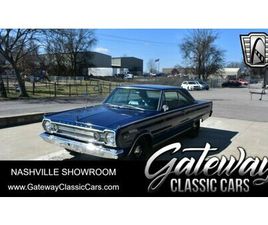 1966 PLYMOUTH SATELLITE