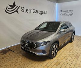 EQA 250 ELECTRIC ART LINE