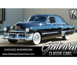 1949 CADILLAC SERIES 61