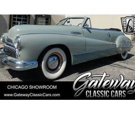 BUICK SUPER 1948 BUICK SUPER