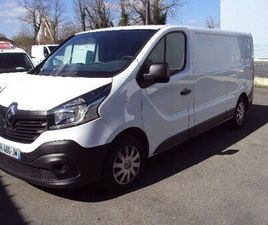 REANULT RAFIC L2 H1 DCI 120CH GRAND CONFORT 1ERE MAIN