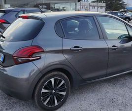 PEUGEOT 208 208 1° SERIE BLUEHDI 100 S&S 5 PORTE SIGNATURE FX254NX