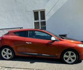 RENAULT MEGANE COUPE RENAULT MEGANE COUPÉ LUXE TCE 180