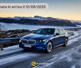 I5 (G60/G61) I5 EDRIVE 40 TOURING