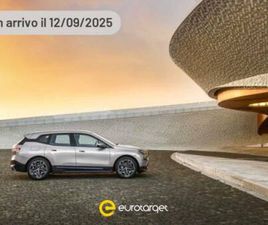 IX (I20) IX XDRIVE 45 MSPORT PRO