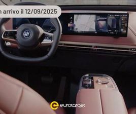 IX (I20) IX XDRIVE 45 MSPORT