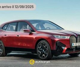 IX (I20) IX XDRIVE 60 MSPORT PRO