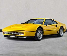 FERRARI TESTAROSSA GTB TURBO ORIGINALZUSTAND