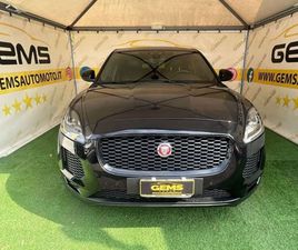 E-PACE (X540) E-PACE 2.0D 240 CV AWD AUT. S