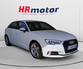 AUDI A3 SPORTBACK AUDI A3 SPORTBACK 1.6 TDI SPORT EDITION