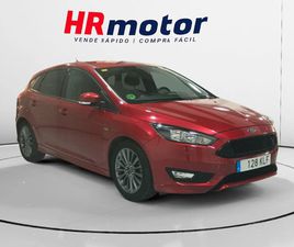 FORD FOCUS FORD FOCUS 1.0 ECOBOOST ST-LINE R&B